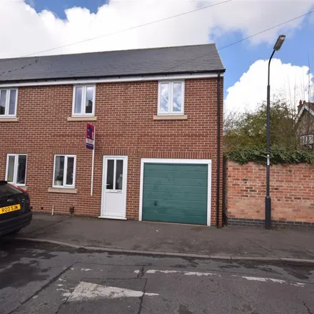 Rent this 2 bed apartment on Redshaw Street in Derby, DE1 3SG