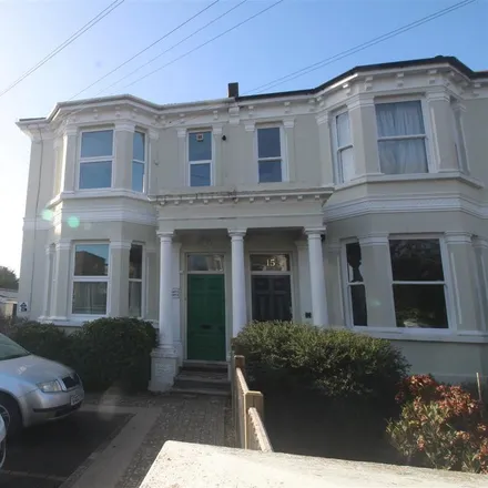 Rent this 1 bed apartment on Tennyson Court in Tennyson Road, Worthing
