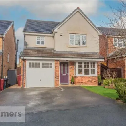 Buy this 4 bed house on Oaklea Gardens in Wiswell, BB7 9UP