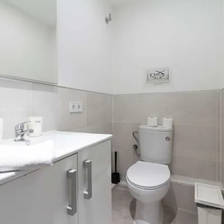 Rent this 1 bed apartment on Carrefour Market in Calle de Alberto Aguilera, 28015 Madrid