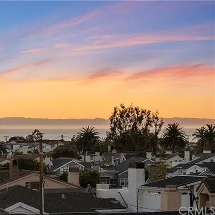 Buy this 2 bed condo on 703 Narcissus Avenue in Newport Beach, CA 92625