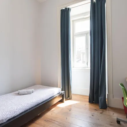 Rent this 8 bed room on Next Hostel in Avenida Almirante Reis 4, 1150-017 Lisbon