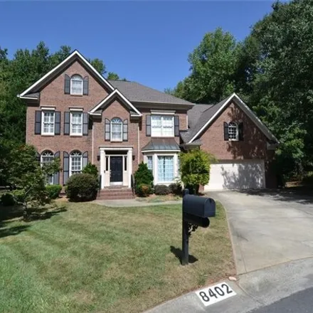 Rent this 4 bed house on 8402 Headford Road in Charlotte, NC 28277
