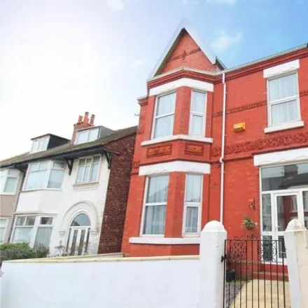 Buy this 4 bed duplex on Molyneux Drive in Wallasey, CH45 1JS