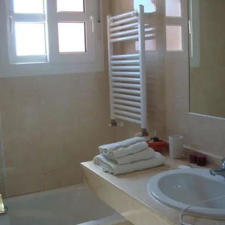 Rent this 3 bed apartment on Calle Manuel Fernández Moro in 11500 El Puerto de Santa María, Spain