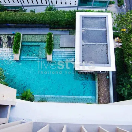 Image 1 - Quattro By Sansiri, Soi Thong Lo 4, Vadhana District, Bangkok 10110, Thailand - Apartment for rent
