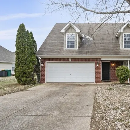 Rent this 3 bed house on 1929 Portway Road in Spring Hill, TN 37174