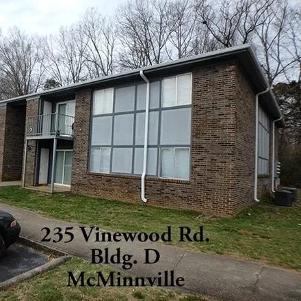 Rent this 2 bed house on 499 Green Acres Apartment Drive in McMinnville, TN 37110
