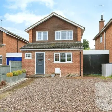 Buy this 3 bed house on Stagborough Way in Stourport-on-Severn, DY13 8SZ