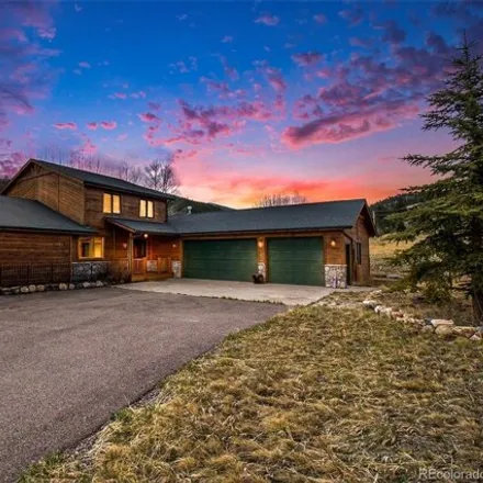 Image 1 - 6755 County Road 43, Park County, CO 80421, USA - House for sale