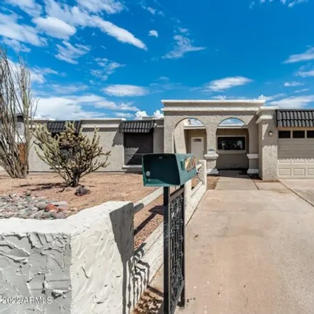 Buy this 3 bed house on 11207 North 49th Drive in Glendale, AZ 85304