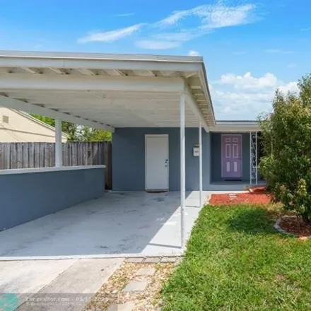 Buy this 3 bed house on 341 Northeast 55th Street in North Andrews Gardens, Oakland Park