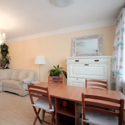 Rent this 2 bed apartment on Nekvasilova 572/19 in 186 00 Prague, Czechia