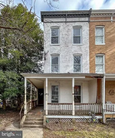 Buy this 4 bed duplex on 107 South Augusta Avenue in Baltimore, MD 21229
