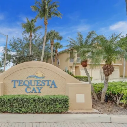 Rent this 3 bed condo on 161 Village Boulevard in Tequesta, Palm Beach County