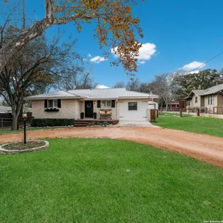 Buy this 3 bed house on 602 Frey Street in Boerne, TX 78006