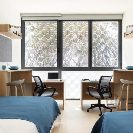 Rent this studio apartment on Campus de Cartuja in Calle Profesor Clavera, 18011 Granada