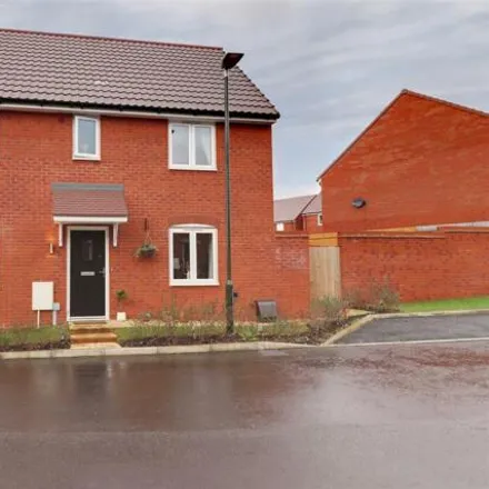 Buy this 3 bed duplex on Cyril Cowley Close in Stroud, GL10 3WL