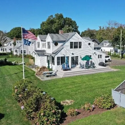 Rent this 4 bed house on 140 Overshore Drive East in Madison, CT 06443