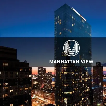 Buy this 1 bed condo on One MiMA Tower in 460 West 42nd Street, New York