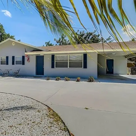 Rent this 3 bed house on 1900 Holman Drive in Juno Ridge, Palm Beach County