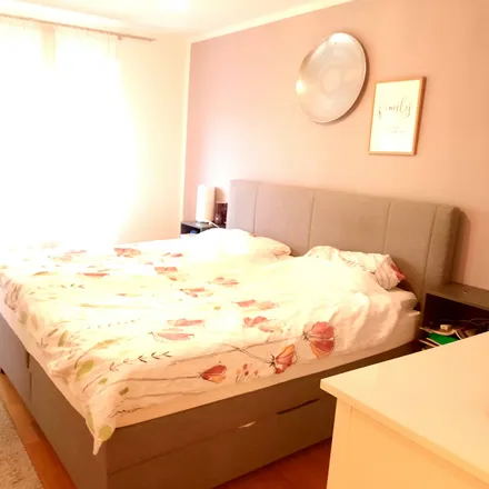 Rent this 4 bed apartment on Vogtgasse 1 in 1140 Vienna, Austria