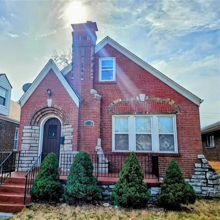 Buy this 4 bed house on 5899 Era Avenue in St. Louis, MO 63147