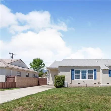 Buy this 3 bed house on Cypress Street Frontage Road in Los Angeles County, CA 91722