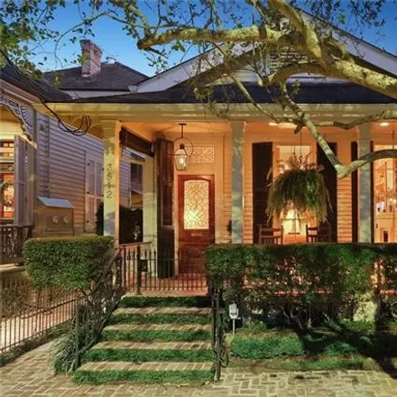 Buy this 3 bed house on 3512 Camp Street in New Orleans, LA 70115