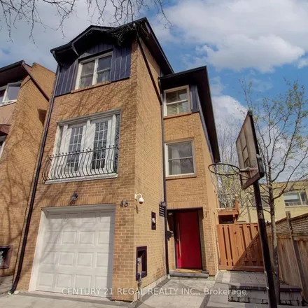 Rent this 4 bed apartment on 50 Michener Court in Old Toronto, ON M6J 2H1