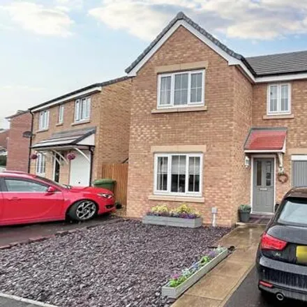 Buy this 4 bed house on 7 Wentworth Way in Ashington, NE63 9GE
