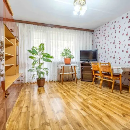 Rent this 3 bed apartment on Osińska in 44-244 Żory, Poland