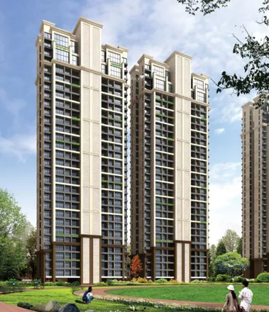 Image 7 - Shantivan Apartment, P6-17, Jhanardan A Bhagat Marg, New Panvel, Navi Mumbai - 410206, Maharashtra, India - Apartment for rent
