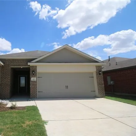 Rent this 4 bed house on Sammy Fowler Avenue in Venus, TX 76084