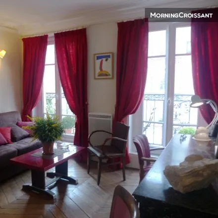Image 2 - Paris, 18th Arrondissement, IDF, FR - Apartment for rent