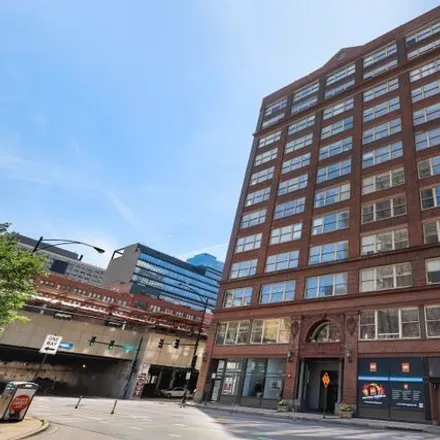 Rent this 2 bed condo on Patten Building in 161 West Harrison Street, Chicago