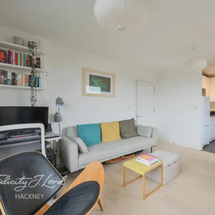 Image 6 - Cordwainer House, 37-39 Mare Street, London, E8 4RX, United Kingdom - Apartment for sale