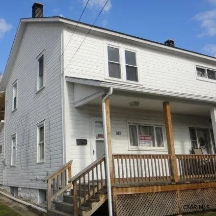 Rent this 2 bed house on 947 Graham Avenue in Windber, Somerset County