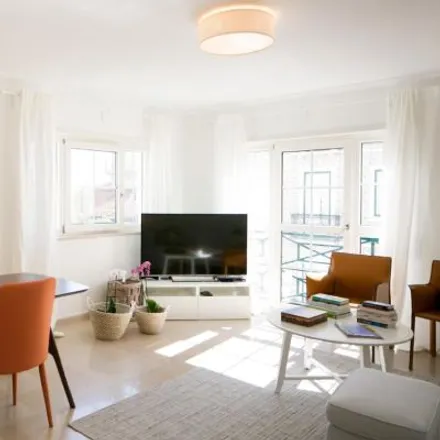 Rent this 5 bed apartment on Rua da Senhora do Monte 34 in 1170-361 Lisbon, Portugal