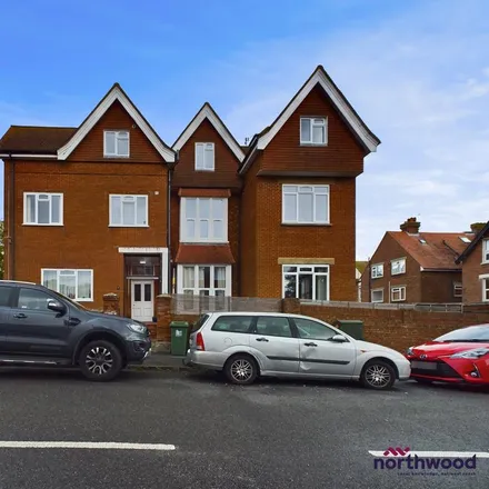 Rent this 2 bed apartment on Eversfield Road in Eastbourne, BN21 2DS