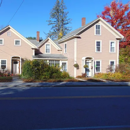 Buy this 6 bed townhouse on 7 Granite Street in Peterborough, NH 03458