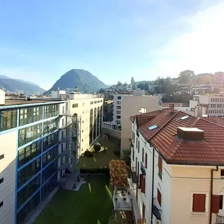Image 5 - Via Cantonale 13b, 14, 6901 Lugano, Switzerland - Apartment for rent