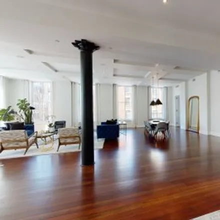 Buy this 4 bed apartment on #3,60 Warren Street in Tribeca, Manhattan