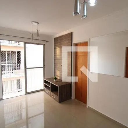 Rent this 3 bed apartment on Rua Elza Guimarães in Vila Amélia, São Paulo - SP