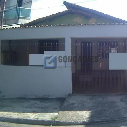 Buy this 3 bed house on Rua Lázara de Oliveira Leite in Demarchi, São Bernardo do Campo - SP