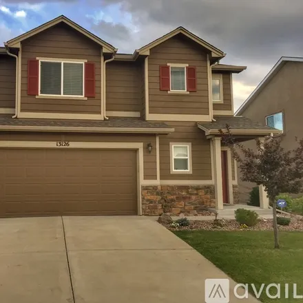 Rent this 3 bed house on 13126 Canyons Edge Drive