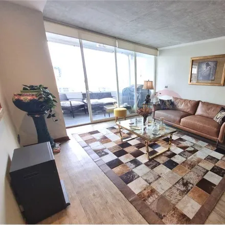 Buy this 2 bed apartment on Homs 6945 in 756 0846 Provincia de Santiago, Chile