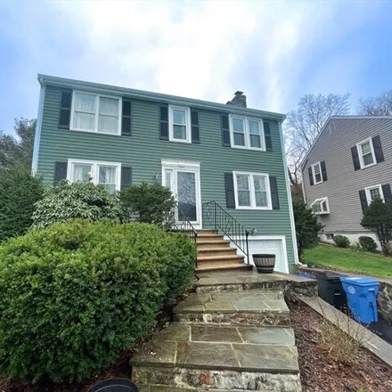Rent this 3 bed house on 46 Helen Street in Waltham, MA 20421