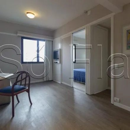 Rent this 1 bed apartment on Edificio Maria Beatriz in Alameda Lorena 509, Cerqueira César