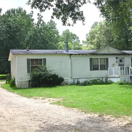 Buy this 2 bed house on 326 Highway 1206 in Rapides Parish, LA 71328
